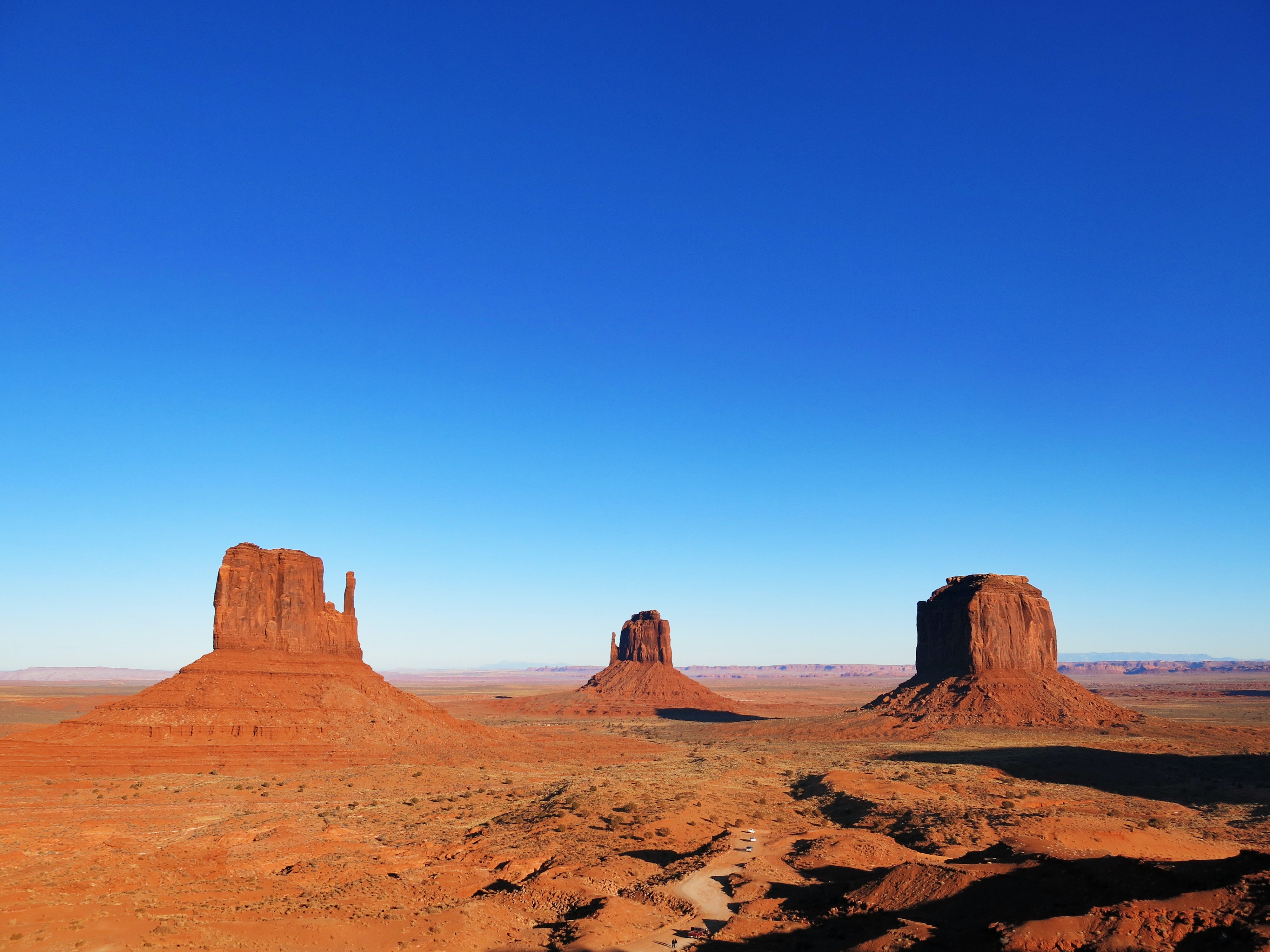 USA Desert