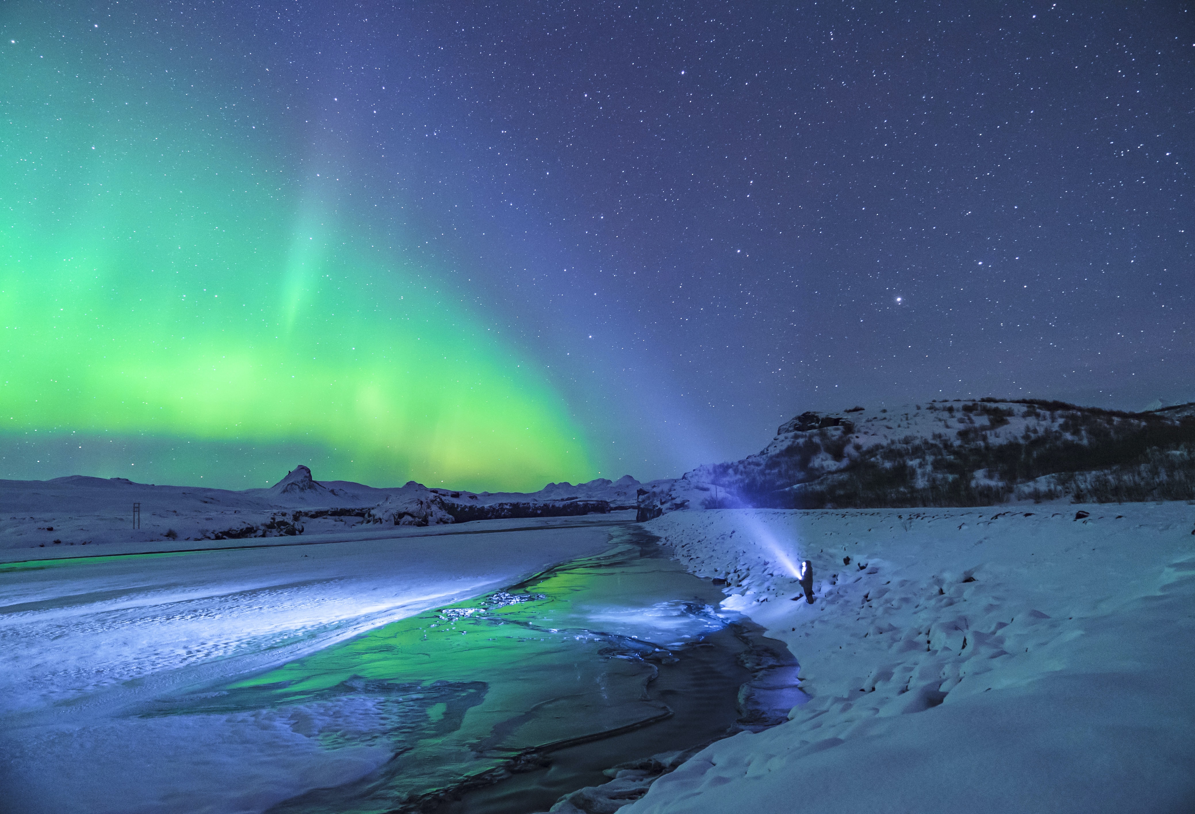 Norvegia Aurora